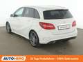 Mercedes-Benz B 220 CDI AMG Line Aut.*LED*NAVI*TEMPO*CAM*PDC*SHZ*KLIMA Blanc - thumbnail 4