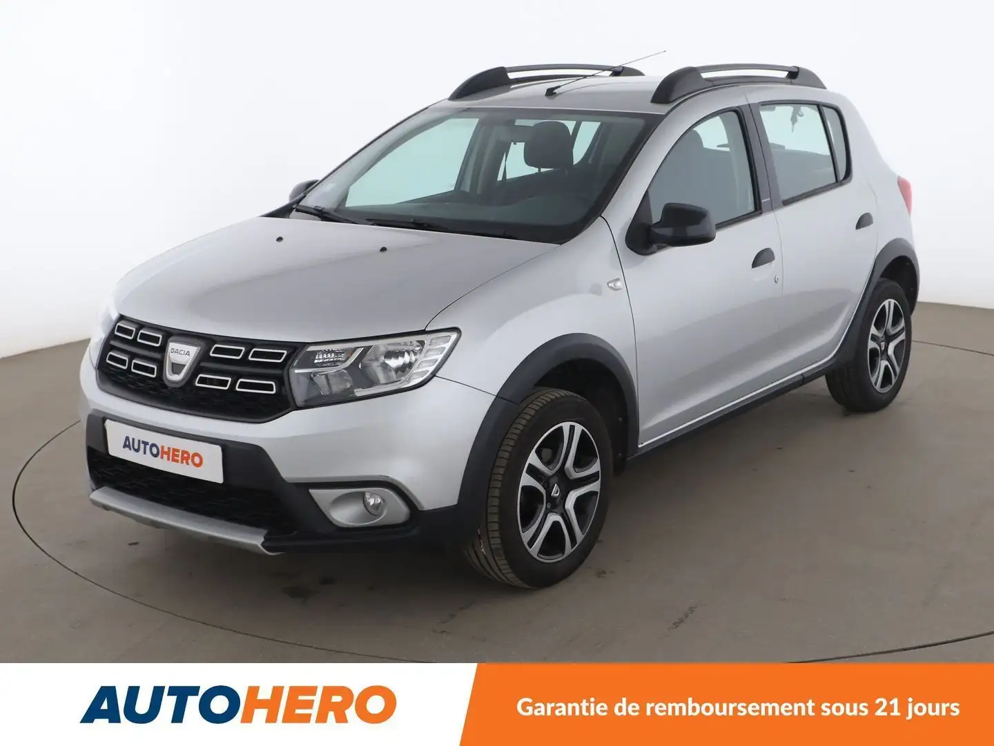 Dacia Sandero 0.9 TCe Advance Gris - 1
