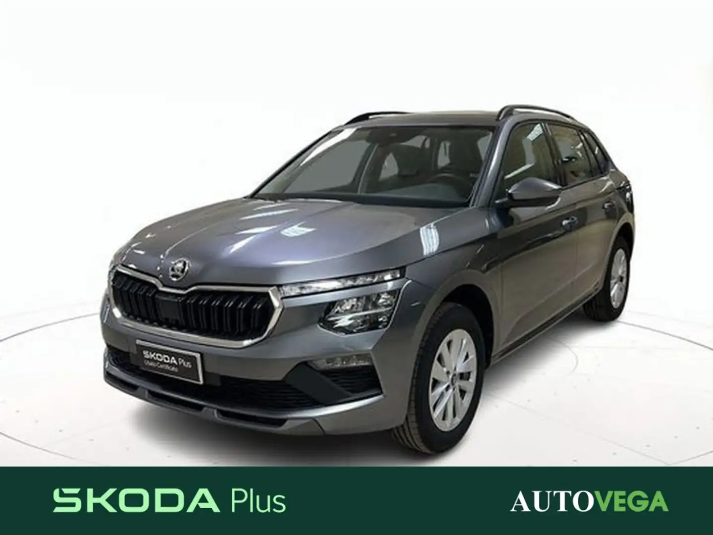 Skoda Kamiq 1.0 tsi selection 95cv Gris - 1