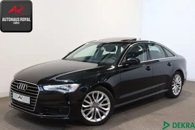 Audi A6 2.0 TDI qu S LINE 19ZOLL STANDHZ,GLASDACH,ACC