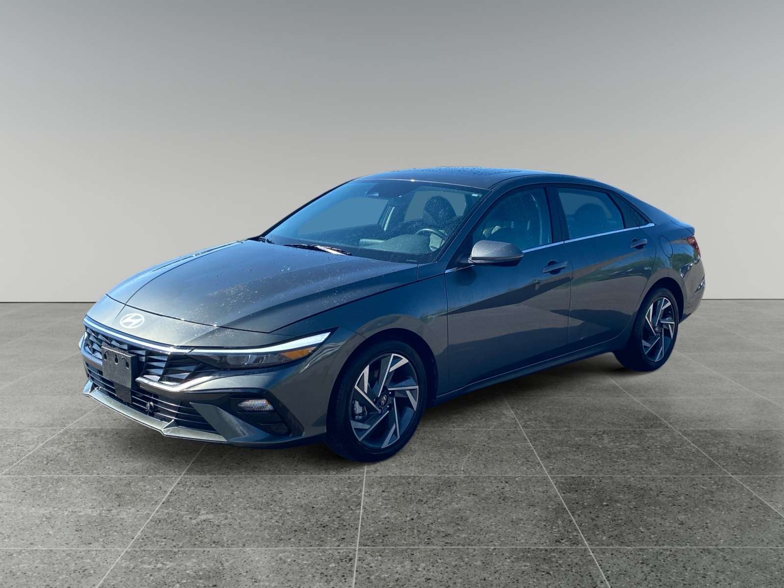 2025 Hyundai Elantra Luxury IVT — снимка 1