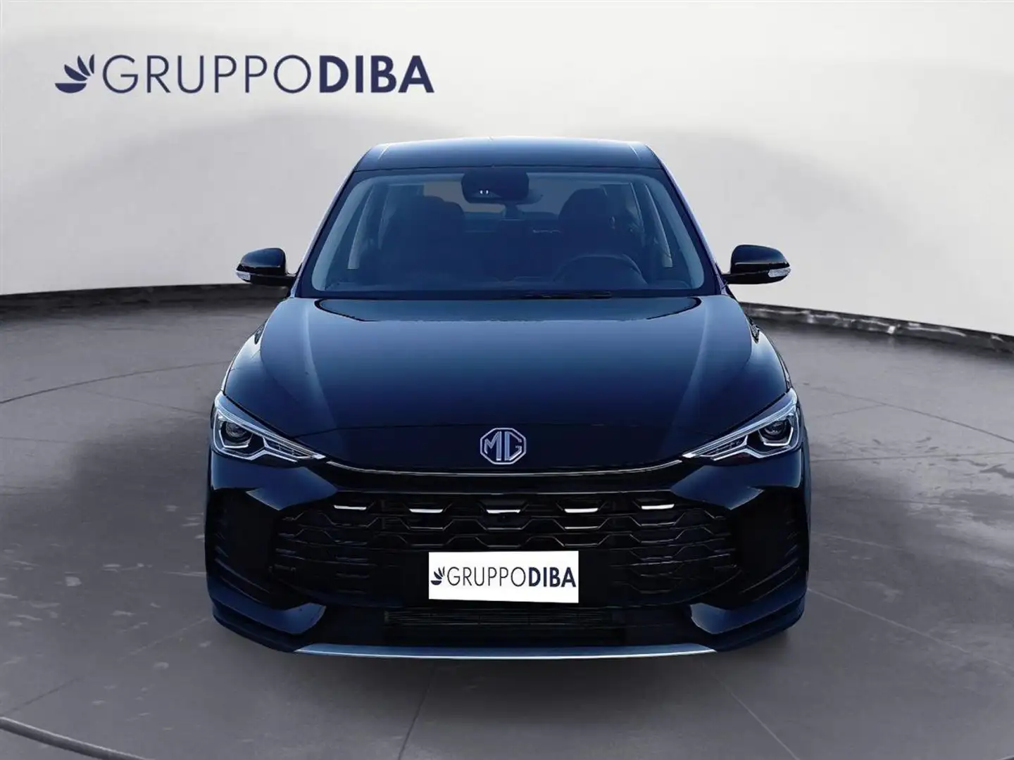 MG ZS 1.5L MT STD Pebble Black Černá - 2