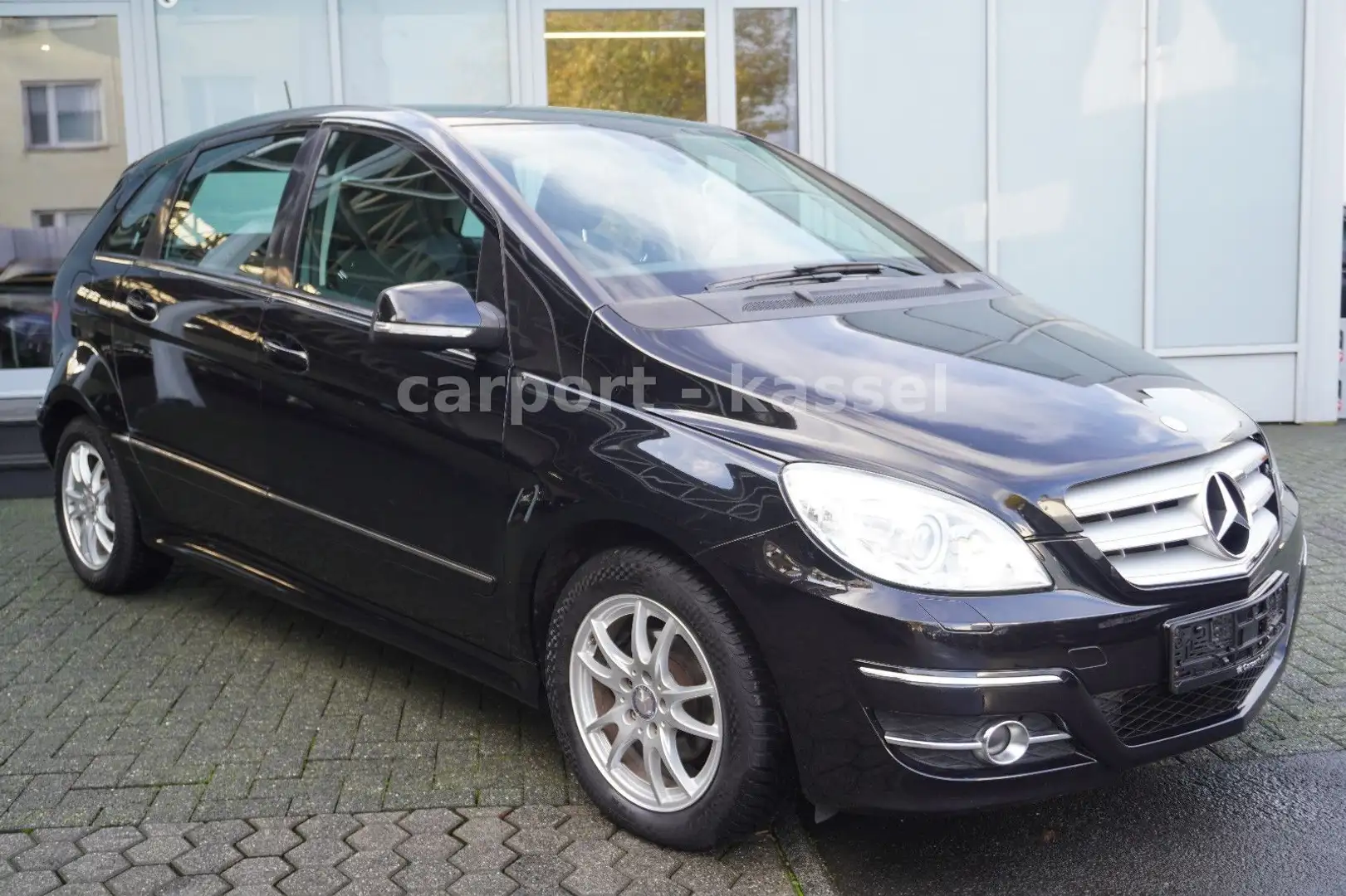 Mercedes-Benz B 170 Automatik/Tempomat/Bi-Xenon/LM-Räder Noir - 1