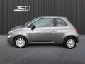 Fiat 500 1.0 70 ch Hybride BSG S/S Gris - thumbnail 3