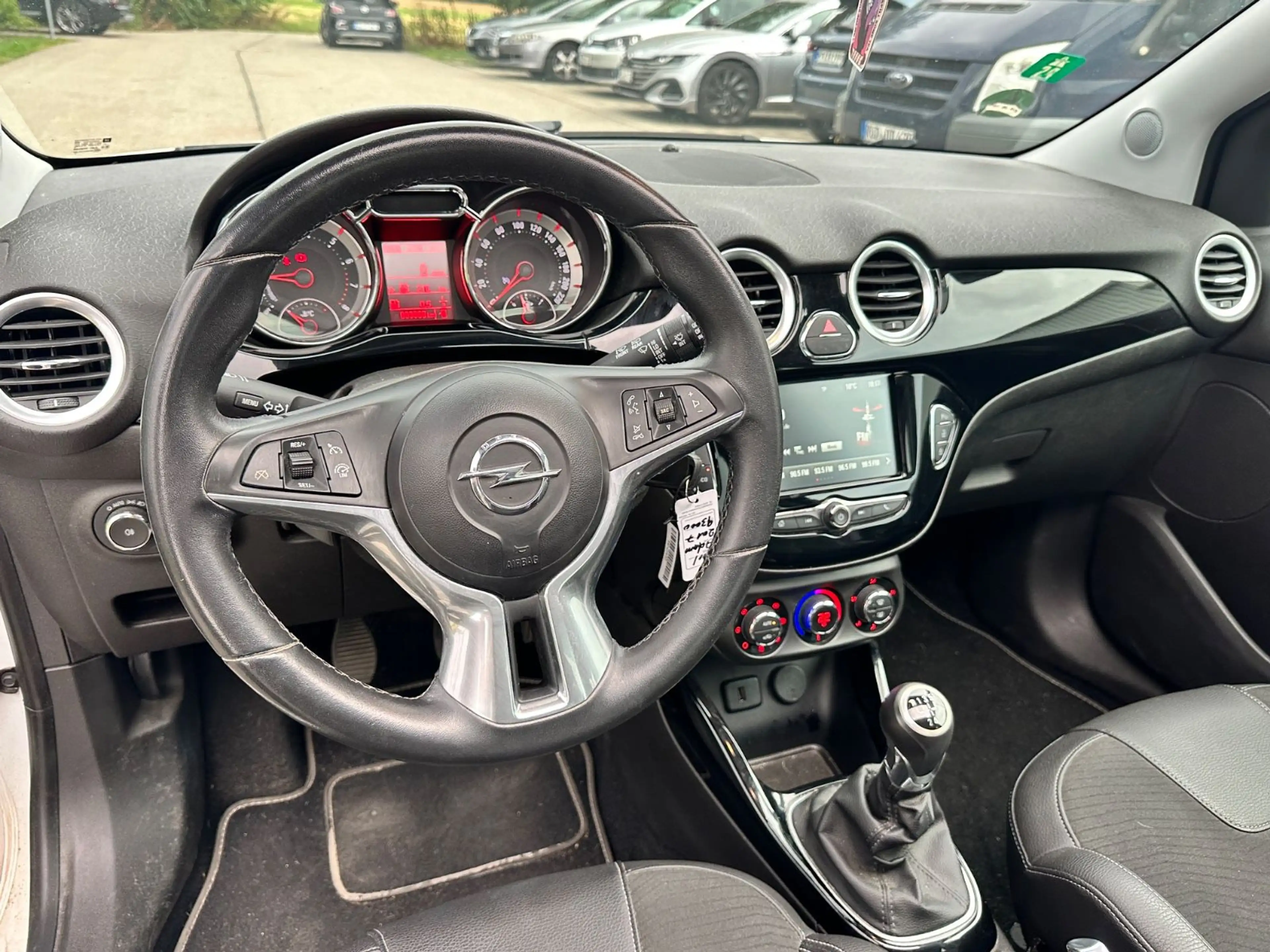 Opel Adam 1.4 Open Air * Gepflegt * Garantie * — photo 6