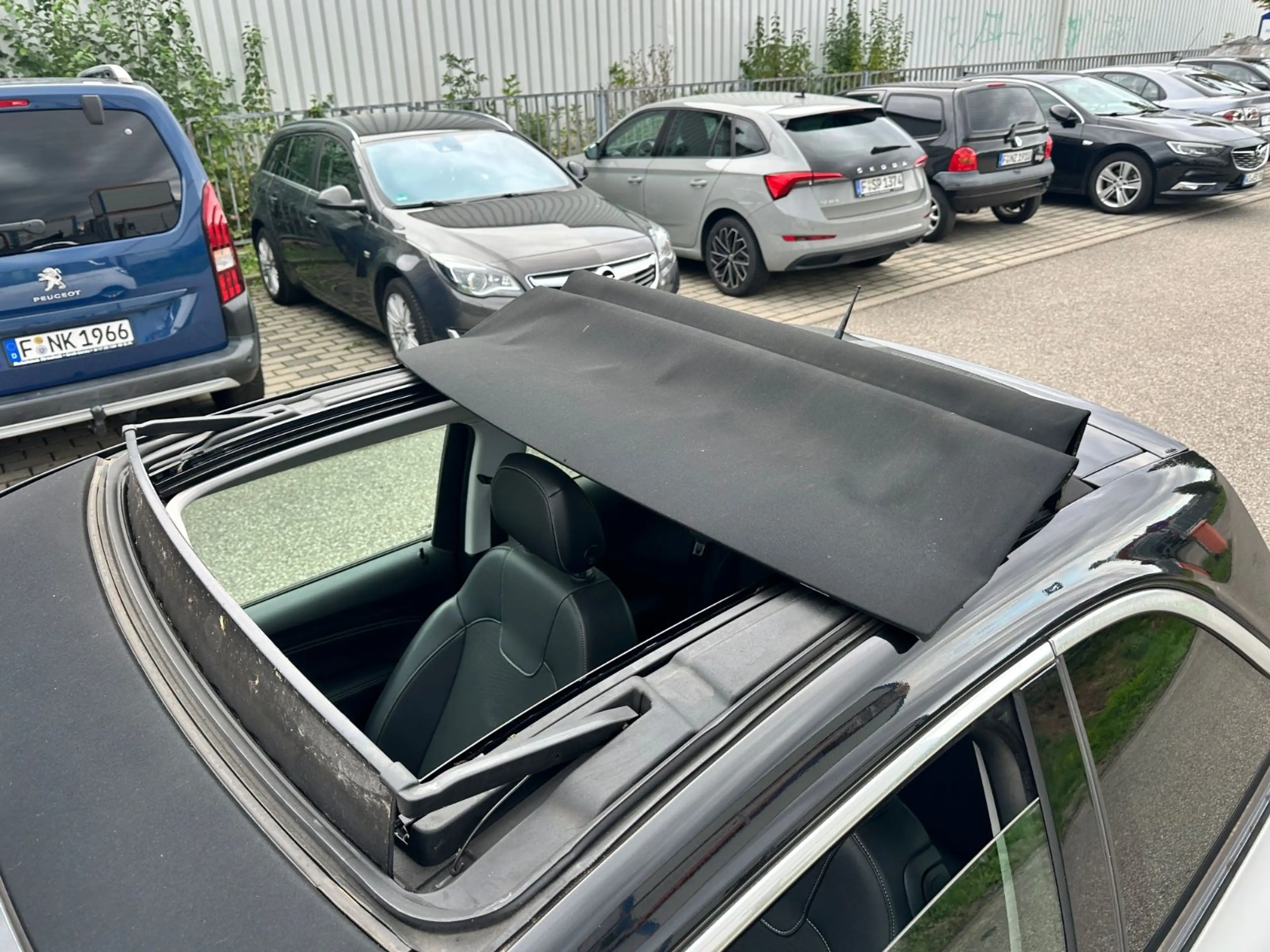 Opel Adam 1.4 Open Air * Gepflegt * Garantie * — photo 8