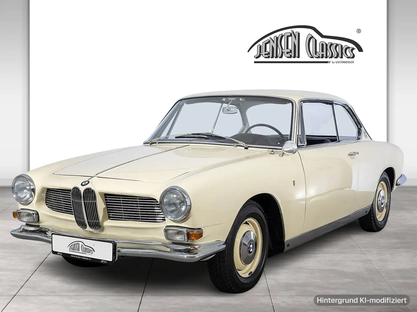 BMW Sonstige Andere 3200 CS Bertone, sehr selten Beige - 1