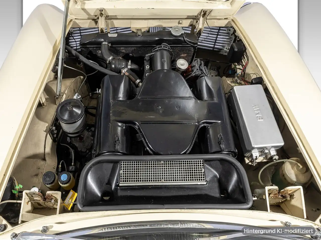 BMW Andere 3200 CS Bertone, sehr selten, foto 11