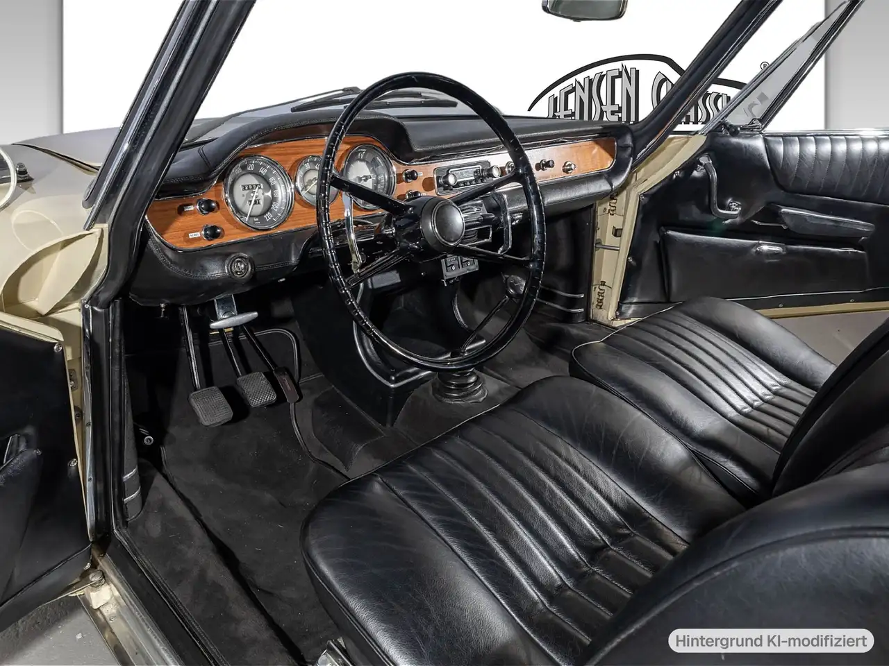BMW Andere 3200 CS Bertone, sehr selten, foto 7