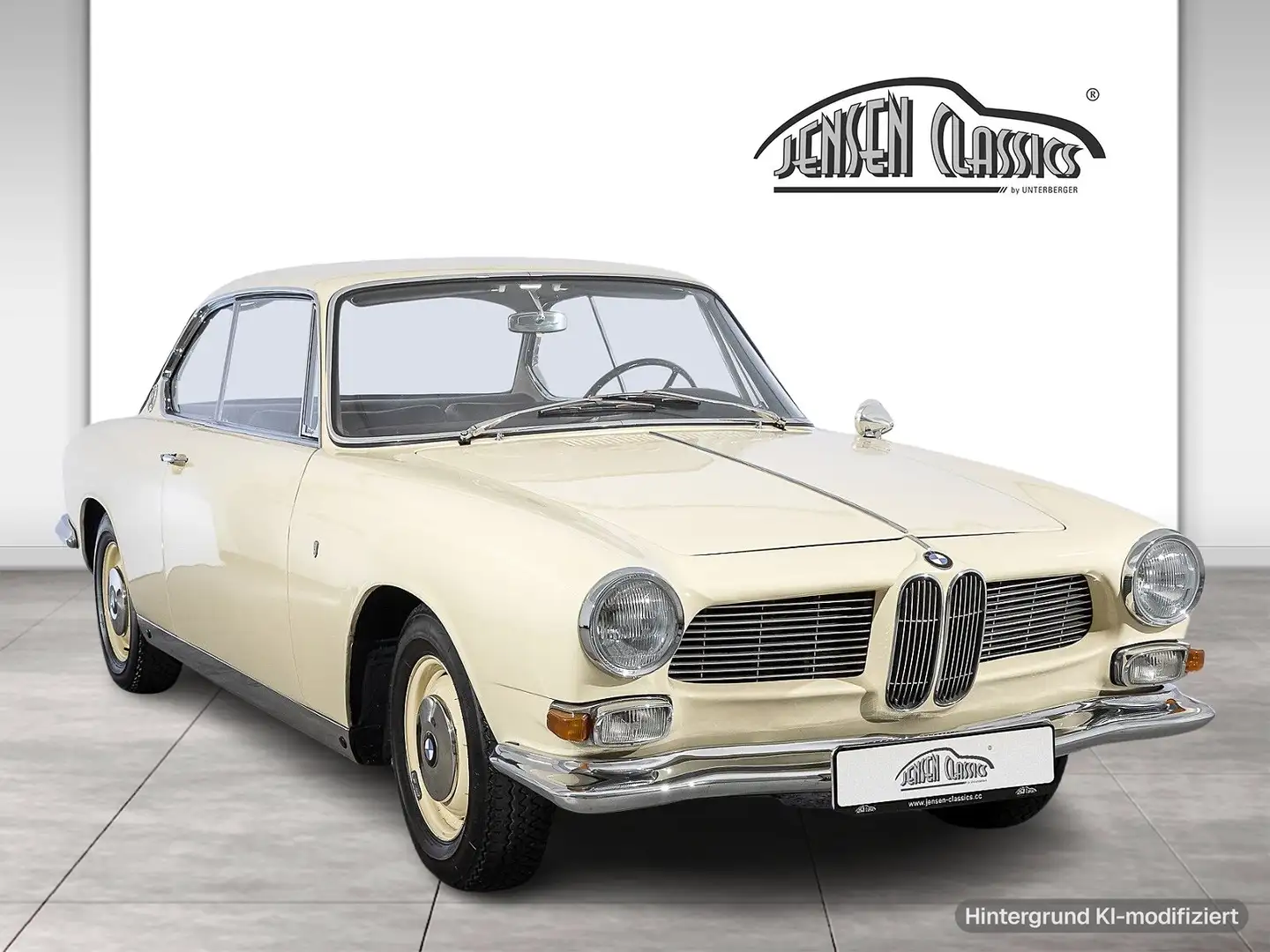 BMW Sonstige Andere 3200 CS Bertone, sehr selten Beige - 2