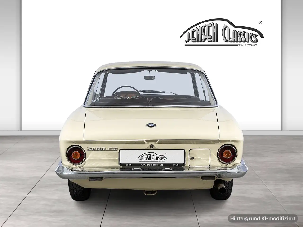 BMW Andere 3200 CS Bertone, sehr selten, foto 4