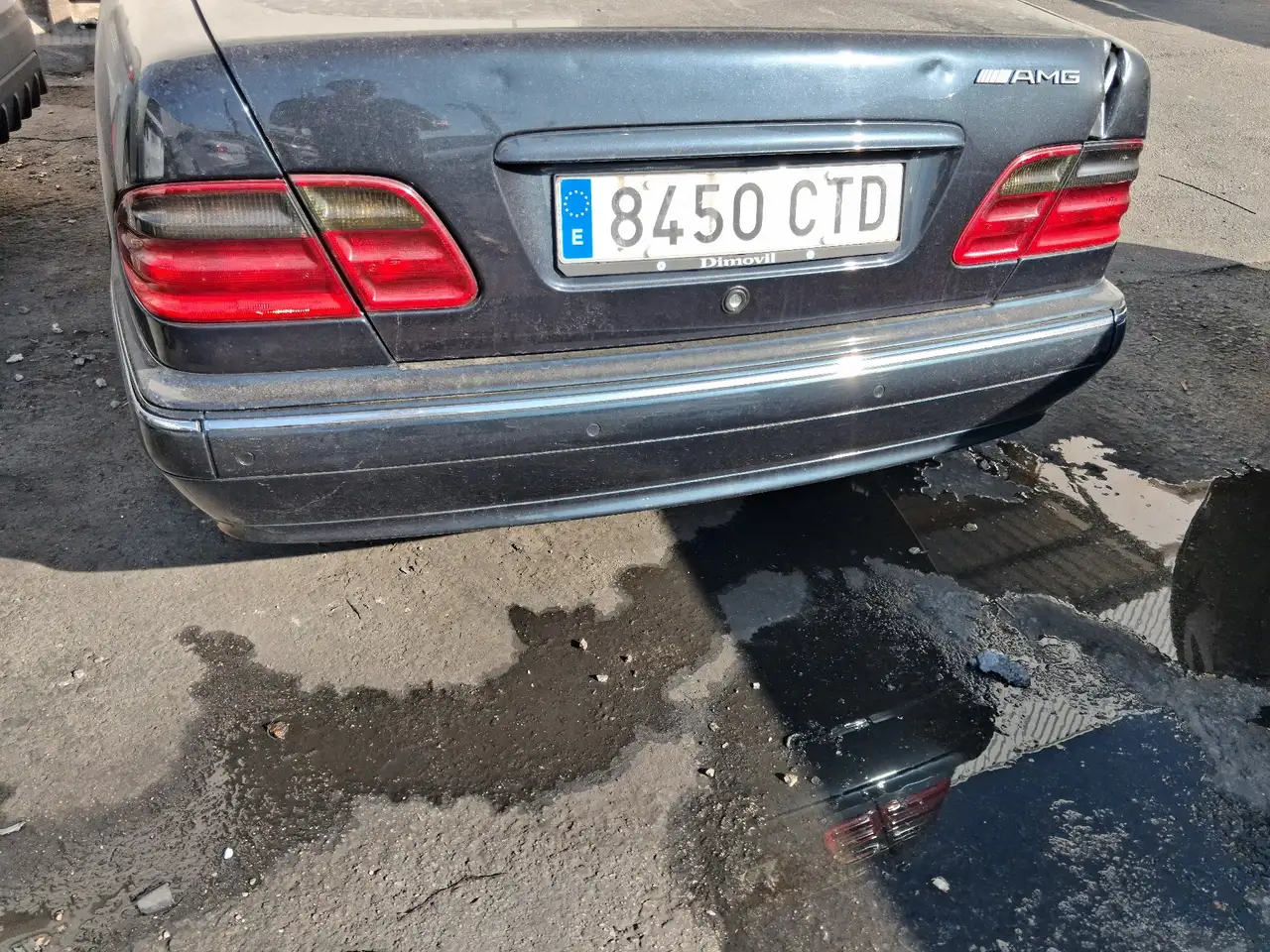 Mercedes-Benz E 320 CDI, foto 10