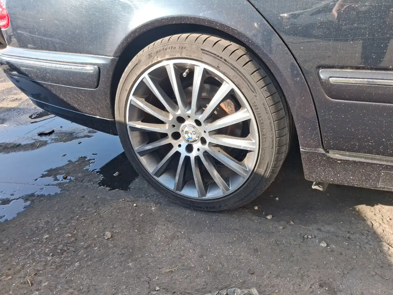Mercedes-Benz E 320 CDI, foto 8
