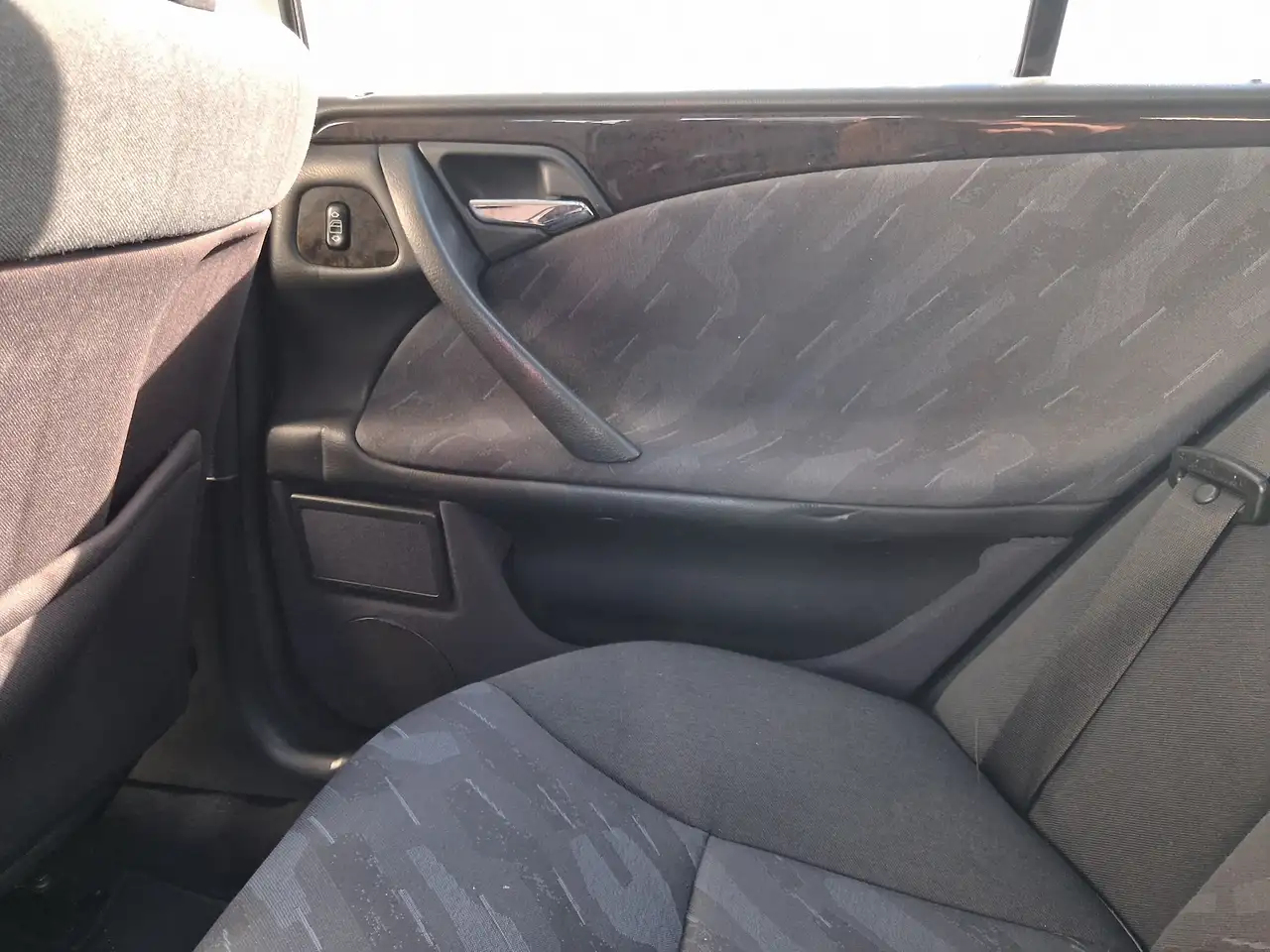 Mercedes-Benz E 320 CDI, foto 5