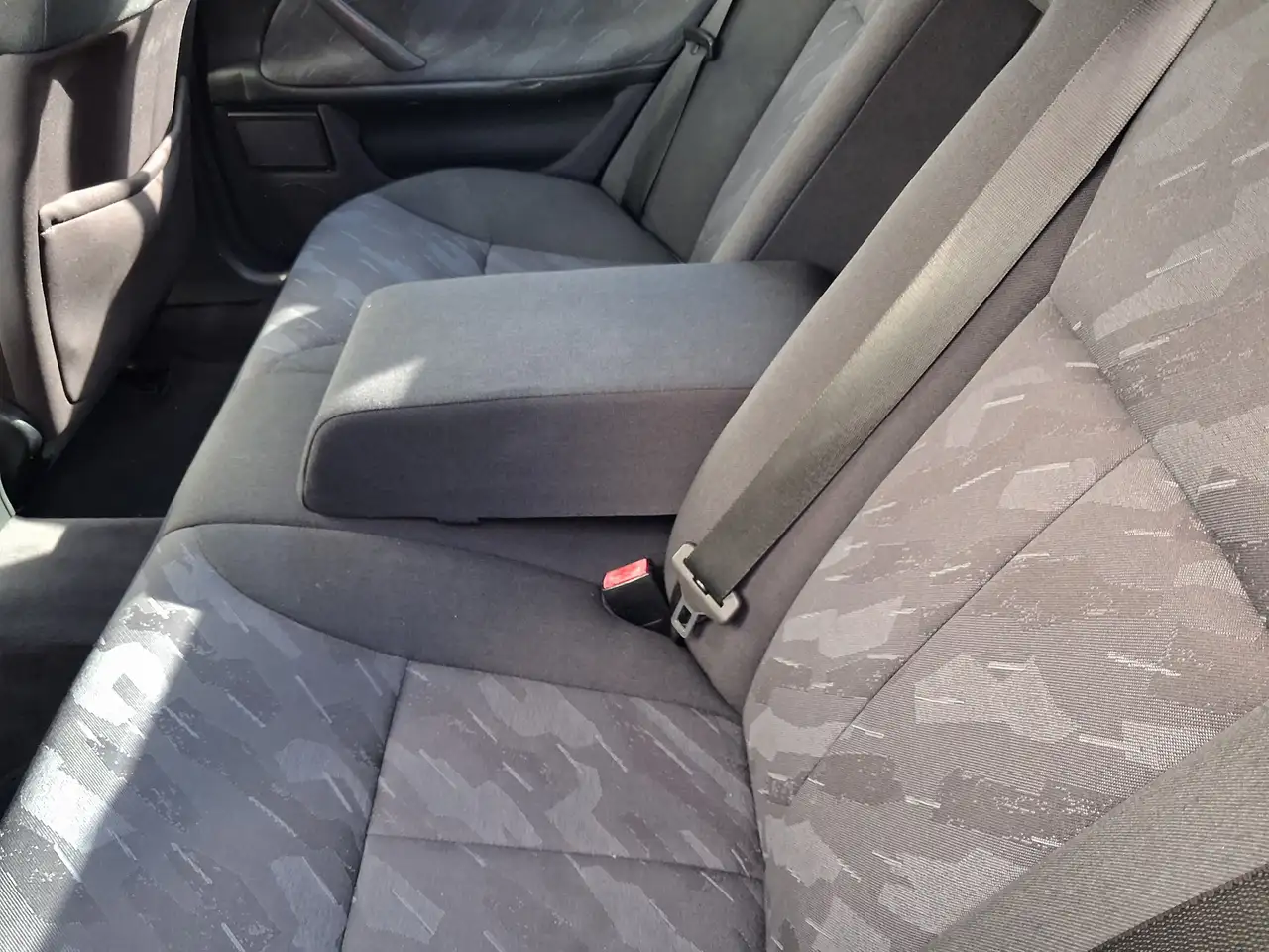 Mercedes-Benz E 320 CDI, foto 7