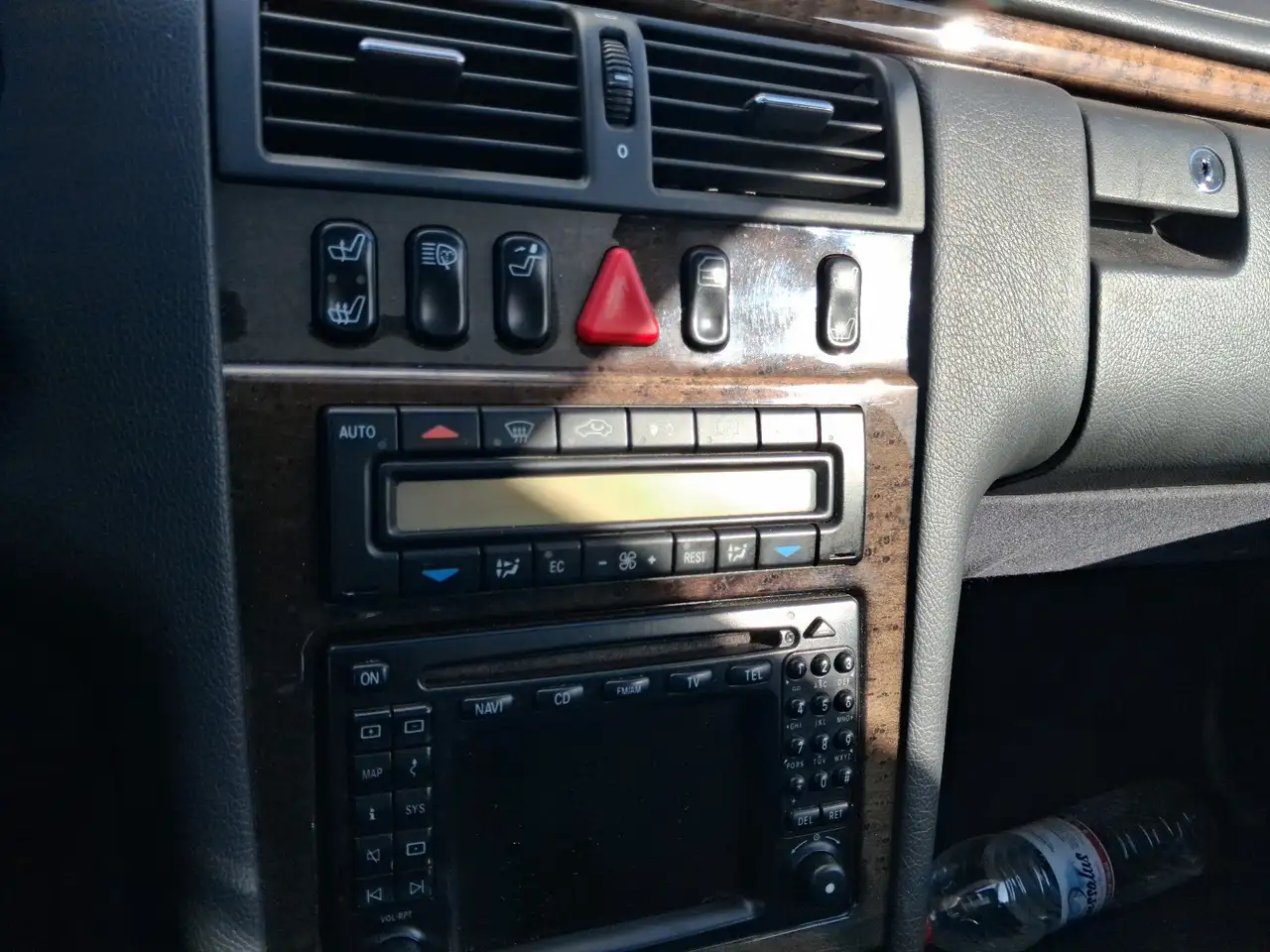 Mercedes-Benz E 320 CDI, foto 2