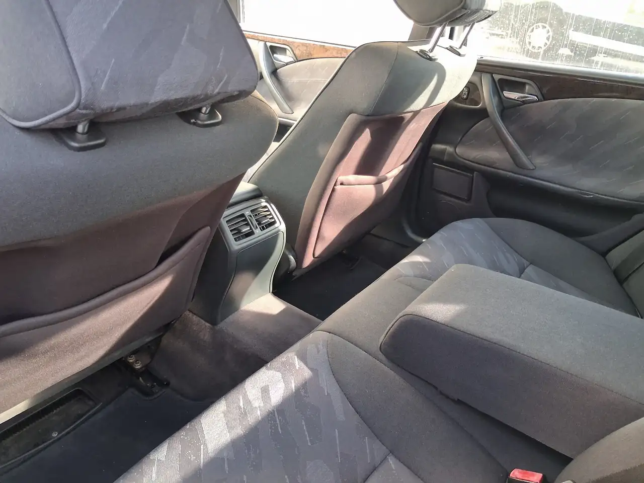 Mercedes-Benz E 320 CDI, foto 6