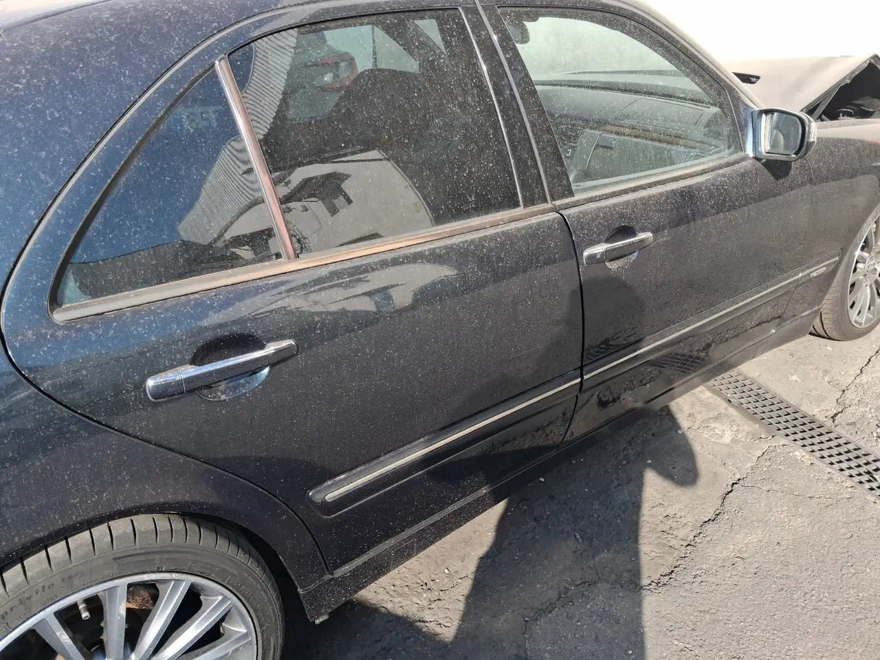 Mercedes-Benz E 320 CDI, foto 9