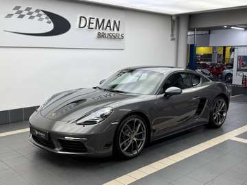 718 Cayman * Style Edition * PDK * Pack Carbone