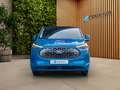 Ford E-Transit Cust. E-Transit Custom 340 L2H1 Limited 65 kWh 218 Bleu - thumbnail 8