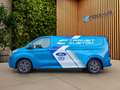 Ford E-Transit Cust. E-Transit Custom 340 L2H1 Limited 65 kWh 218 Bleu - thumbnail 4