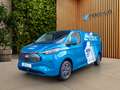 Ford E-Transit Cust. E-Transit Custom 340 L2H1 Limited 65 kWh 218 Bleu - thumbnail 1