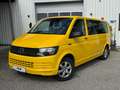 Volkswagen T6.1 Caravelle 4-Motion*9-Sitzer*Anhängerkupplung* Жовтий - thumbnail 2