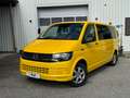 Volkswagen T6.1 Caravelle 4-Motion*9-Sitzer*Anhängerkupplung* Жовтий - thumbnail 1