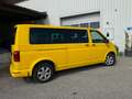 Volkswagen T6.1 Caravelle 4-Motion*9-Sitzer*Anhängerkupplung* Жовтий - thumbnail 3