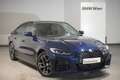 BMW 420 i Bleu - thumbnail 1
