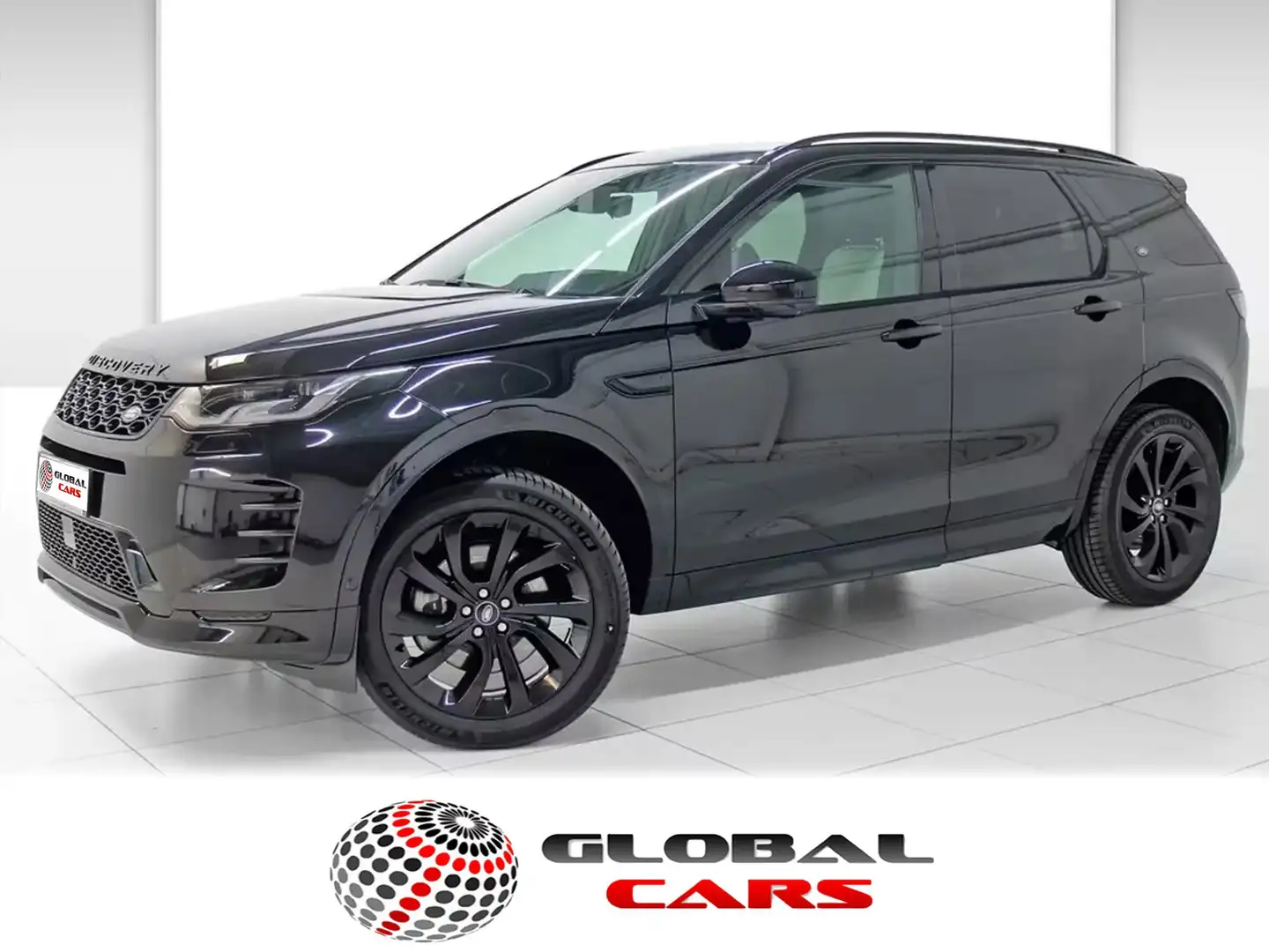 Land Rover Discovery Sport 2.0d td4 mhev R-Dynamic HSE awd 204cv/Panor/360 Nero - 1