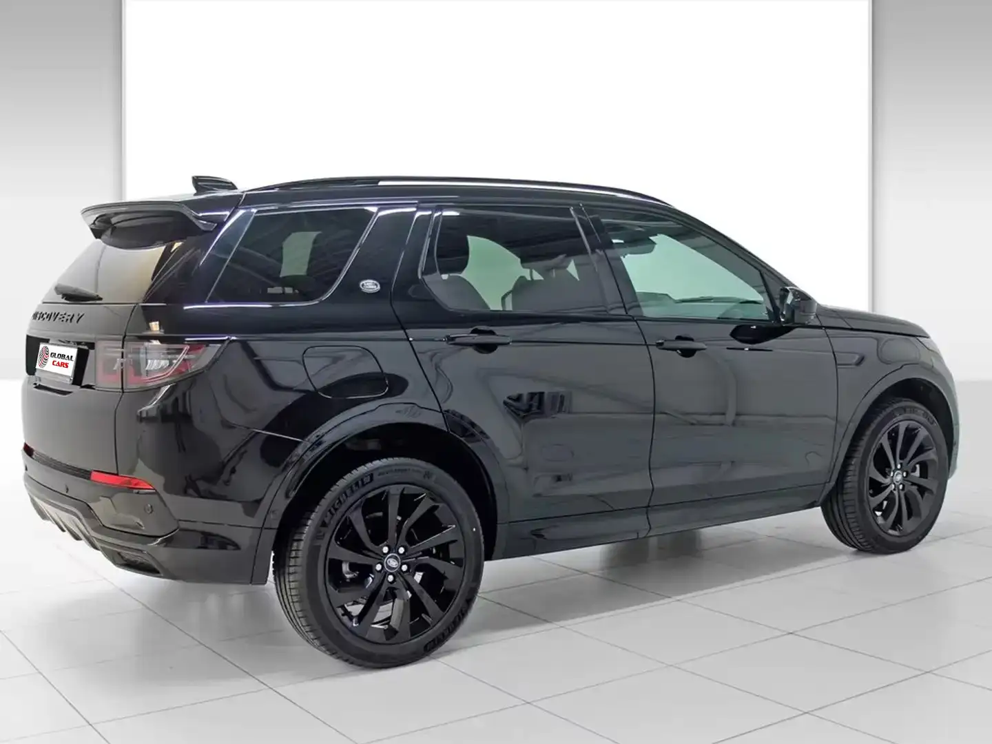 Land Rover Discovery Sport 2.0d td4 mhev R-Dynamic HSE awd 204cv/Panor/360 Nero - 2