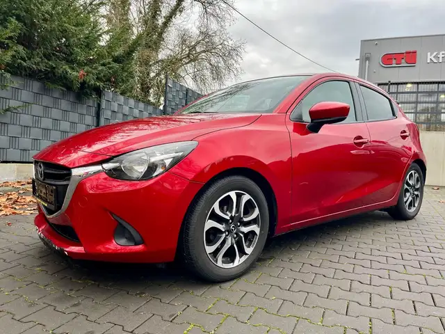 Mazda 2 Lim. Kizoku Klima Navi !!! Optische Mängel !!!