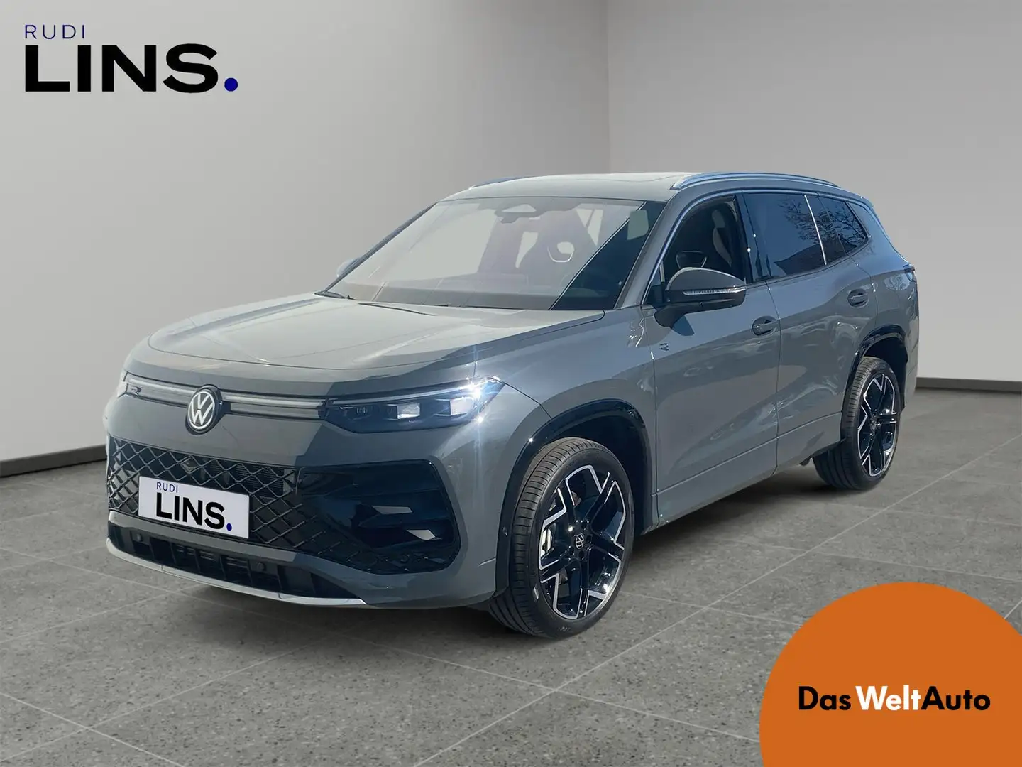 Volkswagen Tayron Sport TDI 4MOTION DSG Grau - 1