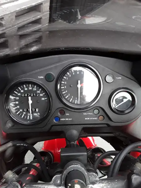 Honda CBR 600 - foto 5