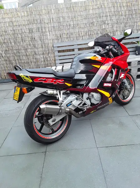 Honda CBR 600 - foto 7