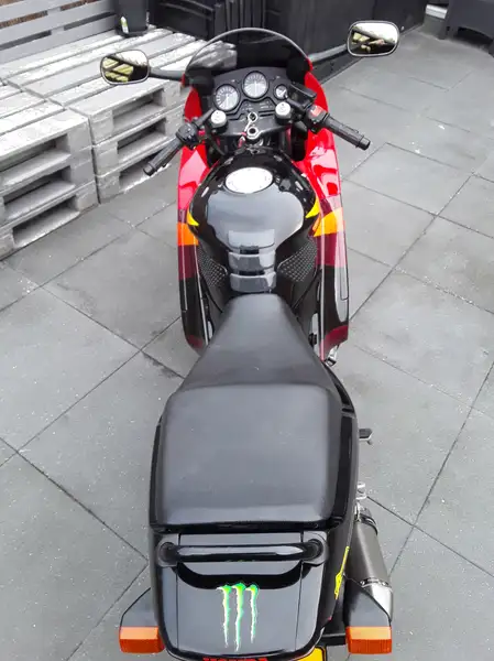 Honda CBR 600 - foto 2