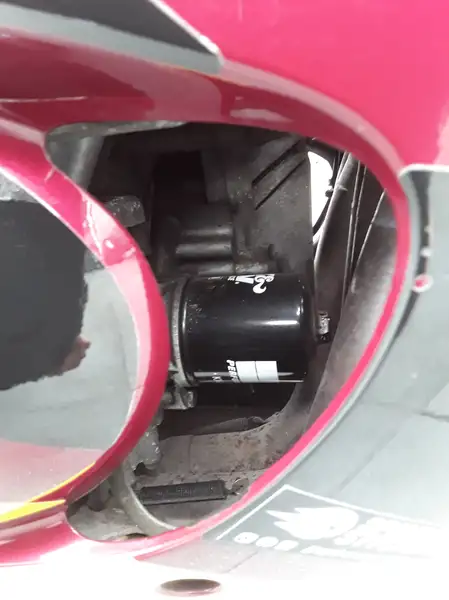 Honda CBR 600 - foto 3