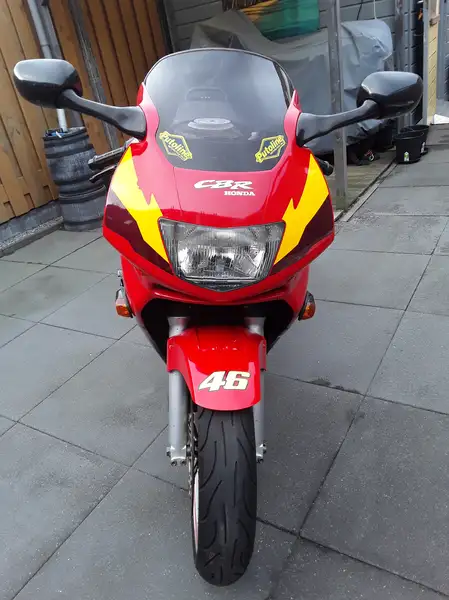 Honda CBR 600 - foto 4