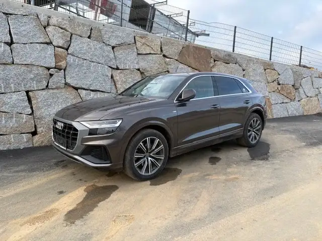 Audi Q8 Q8 50 TDI quattro S-Line 3x19590,- oder 399,- mtl Ansicht 4