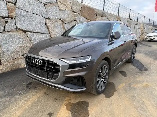 Audi Q8 Q8 50 TDI quattro S-Line 3x19590,- oder 399,- mtl Ansicht 5