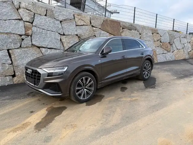 Audi Q8 Q8 50 TDI quattro S-Line 3x19590,- oder 399,- mtl Ansicht 3