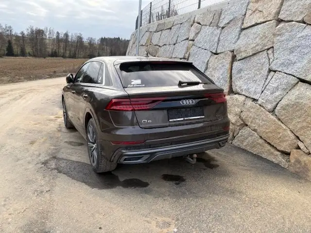 Audi Q8 Q8 50 TDI quattro S-Line 3x19590,- oder 399,- mtl Ansicht 9