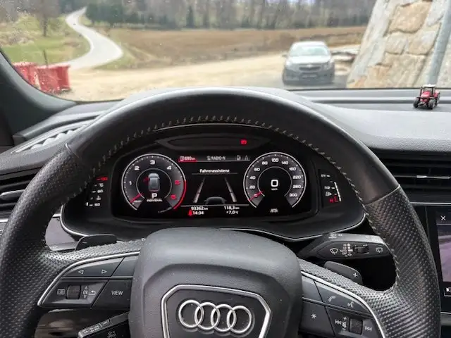 Audi Q8 Q8 50 TDI quattro S-Line 3x19590,- oder 399,- mtl Ansicht 23