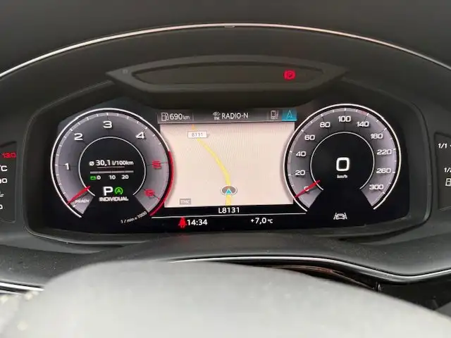 Audi Q8 Q8 50 TDI quattro S-Line 3x19590,- oder 399,- mtl Ansicht 20