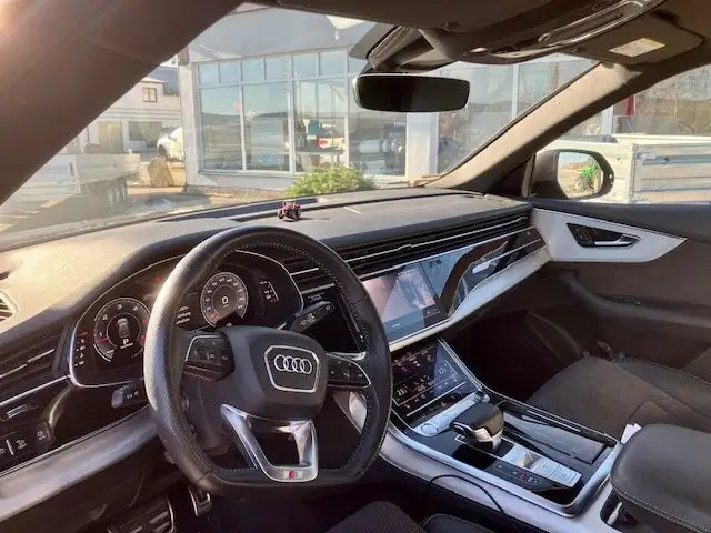 Audi Q8 Q8 50 TDI quattro S-Line 3x19590,- oder 399,- mtl Ansicht 12
