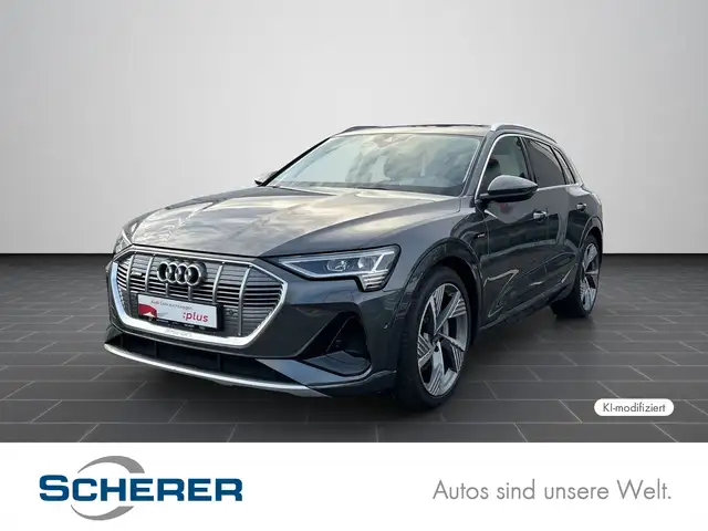 Audi line 50 quattro SMARTPHONE INTERFACE AH