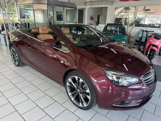 Opel Cascada Innovation 2,0 CDTI 20 Zoll Leder Navi