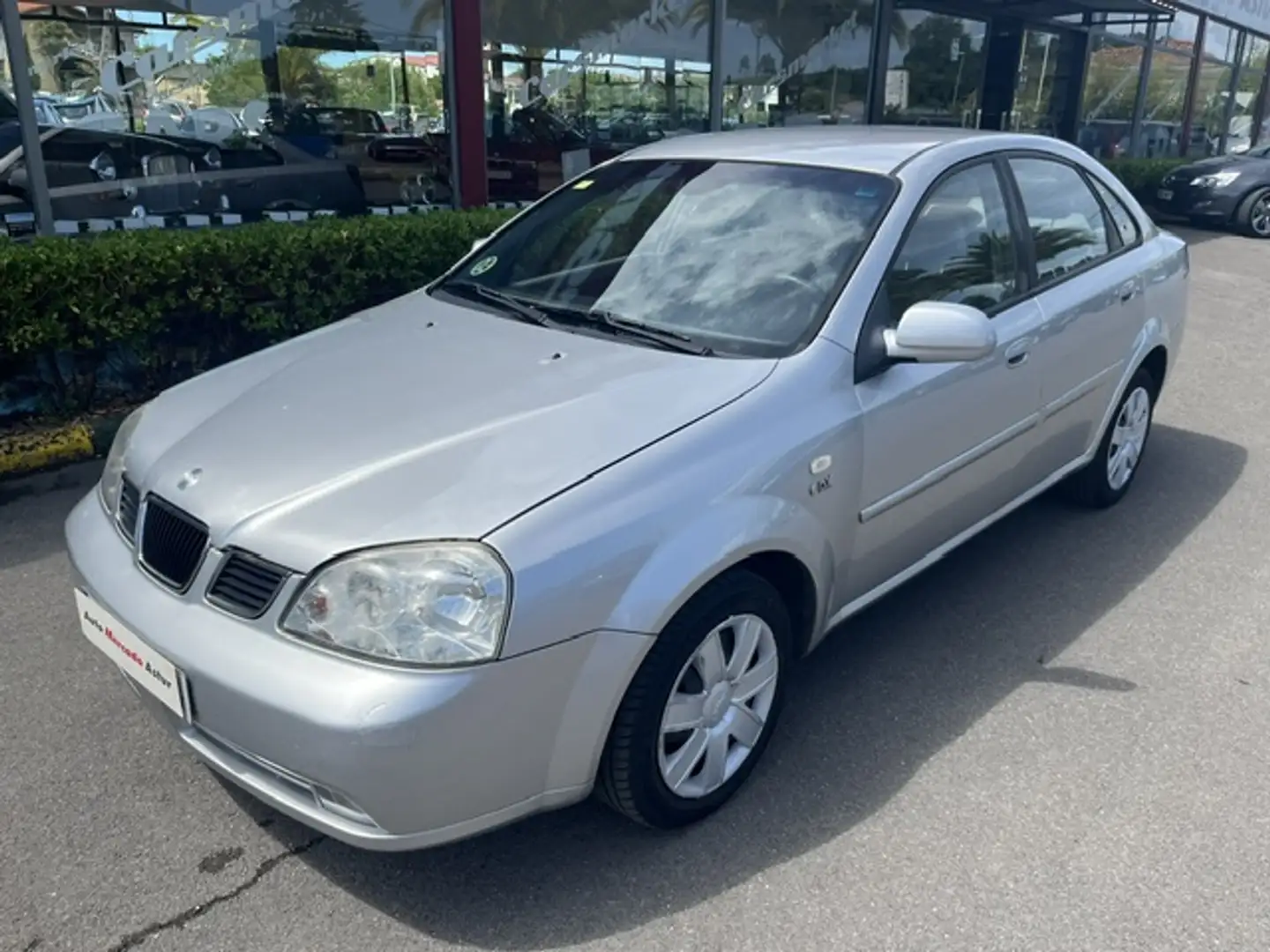 Daewoo Nubira 1.8 CDX Grau - 1
