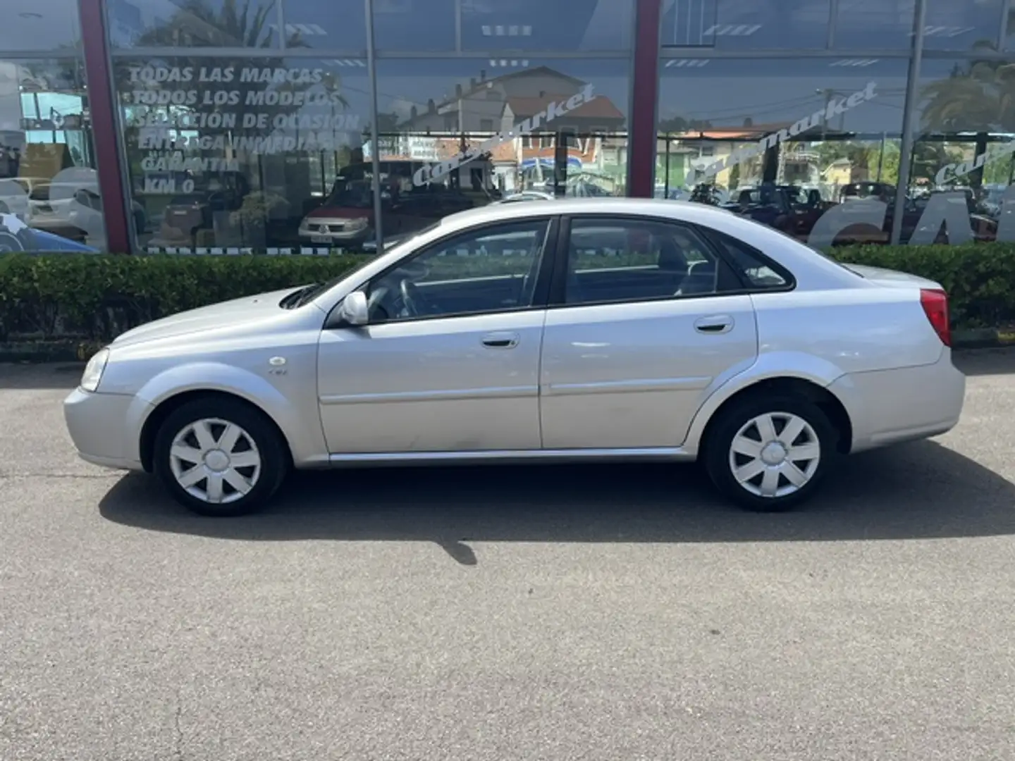 Daewoo Nubira 1.8 CDX Grau - 2